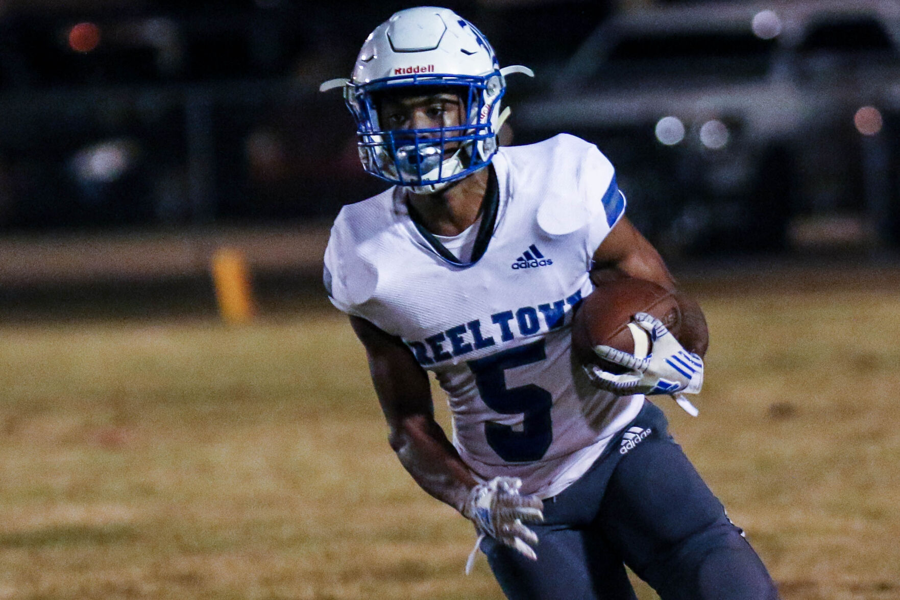 Reeltown vs. Beulah high school football
